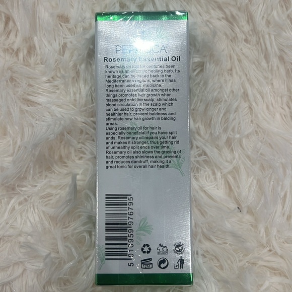 PEPHUCA ROSEMARY ESSENTIAL OIL - Picture 4 of 5
